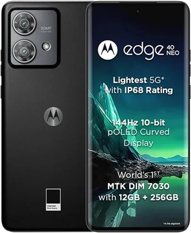 Moto Edge 40 Neo